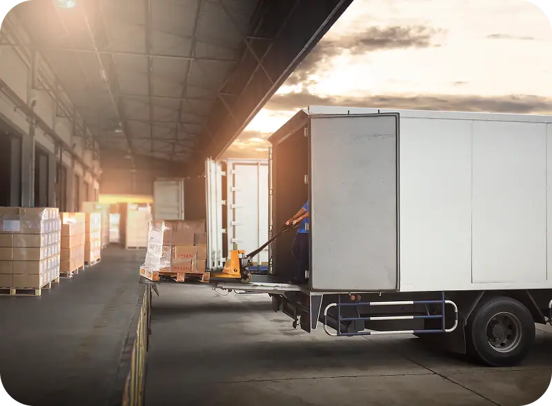 Transportation & Distribution for all Industries