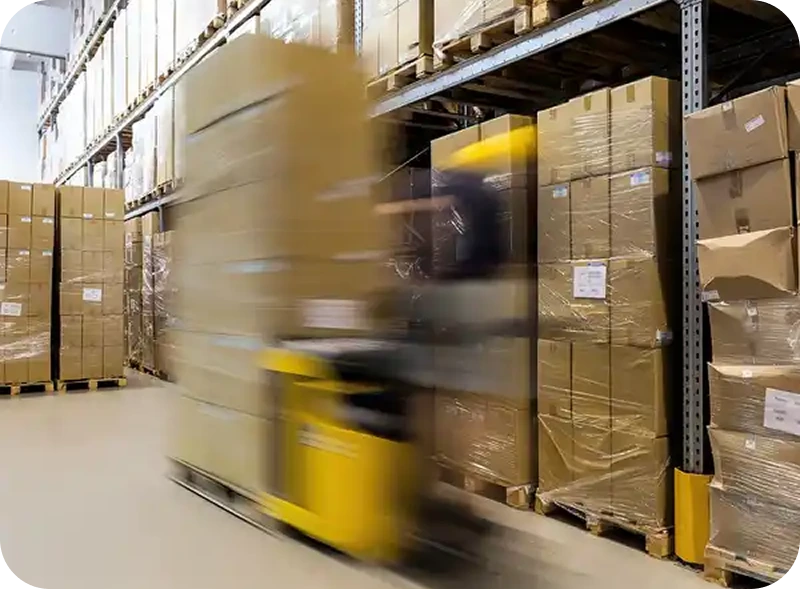 THIRD-PARTY LOGISTICS