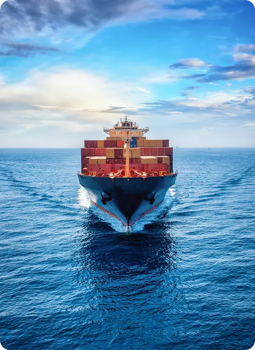 SEA Freight Forwarding