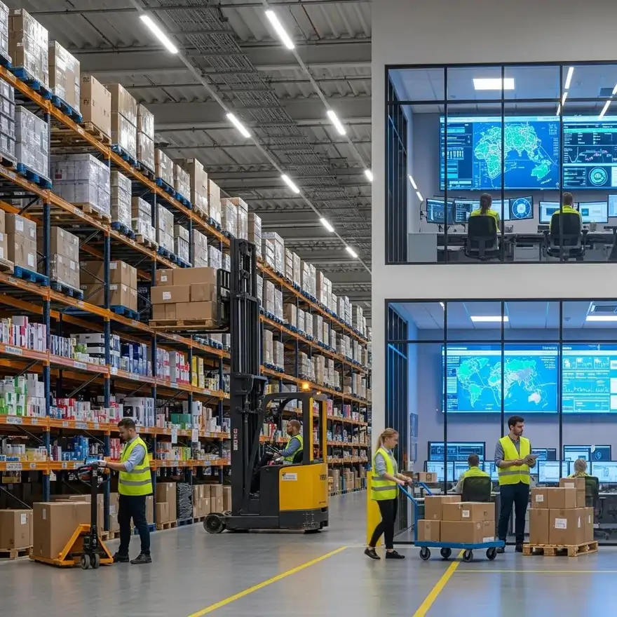 Custom logistics solutions