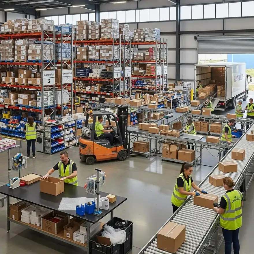 Australia&rsquo;s e‑commerce market