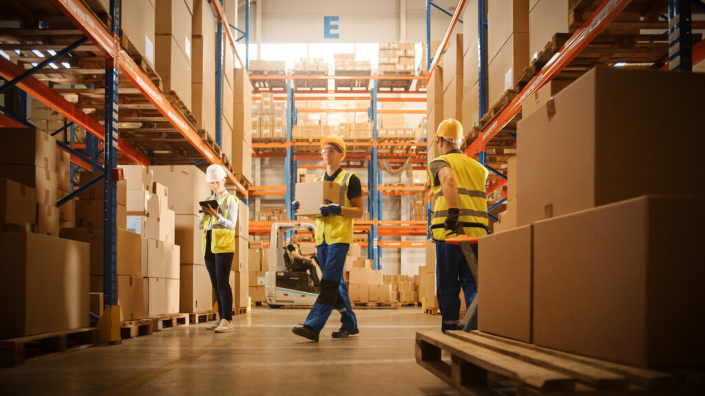 Freight Forwarding Logistics Services